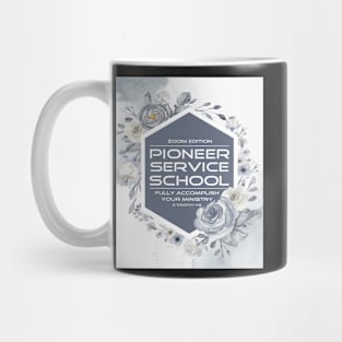 PIONEER SERVICE SCHOOL 2023 Mug